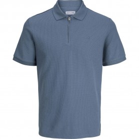 дамски,блузи,с,яка,мъжки,блузи,с,яка,jack,&,jones,austin,zip,polo,ss,short,sleeve,polo,blue,(blue,mirage,detail,classic)