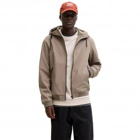 яке,мъжки,якета,дамски,якета,и,палта,jack,&,jones,basic,softshell,jacket,beige,(falcon)