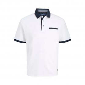 мъжки,блузи,с,яка,jack,&,jones,bluhubo,polo,ss,prau25,short,sleeve,polo,bright,white,(white)