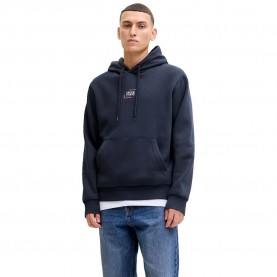 сако,мъжки,пуловери,jack,&,jones,corp,graphic,hoodie,blue,(navy,blazer)