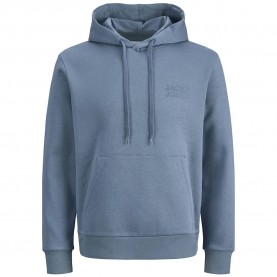 суичър,мъжки,пуловери,jack,&,jones,corp,logo,plus,size,hoodie,blue,(blue,mirage)