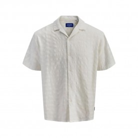 риза,с,къс,ръкав,мъжки,ризи,jack,&,jones,dia,structure,resort,short,sleeve,shirt,cloud,dancer,(beige)