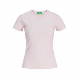 тениска,дамски,тениски,jack,&,jones,gigi,striped,jjxx,short,sleeve,t,shirt,pink,marshmallow,(pink)