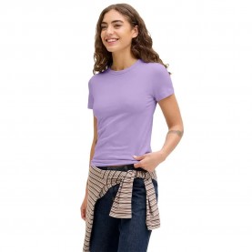Тениска Jack & jones Gigi Striped JJXX short sleeve T-shirt - Purple (Purple Rose) тениска,мъжки,тениски,дамски,тениски,jack,&,jones,gigi,striped,jjxx,short,sleeve,t,shirt,purple,(purple,rose)