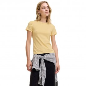 тениска,мъжки,тениски,дамски,тениски,jack,&,jones,gigi,striped,jjxx,short,sleeve,t,shirt,yellow,(sunlight)