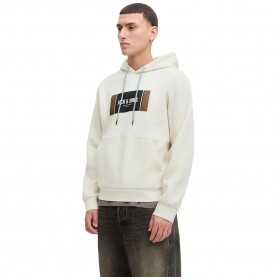 суичър,мъжки,пуловери,jack,&,jones,hayato,bts,hoodie,antique,white