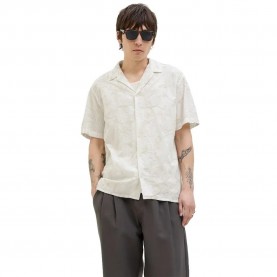 риза,с,къс,ръкав,мъжки,ризи,jack,&,jones,luca,emboridery,short,sleeve,shirt,cloud,dancer,(beige)