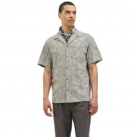 риза,с,къс,ръкав,мъжки,ризи,jack,&,jones,luca,emboridery,short,sleeve,shirt,dried,sage,(grey)