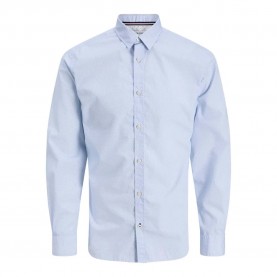 риза,с,дълъг,ръкав,мъжки,ризи,jack,&,jones,matheo,print,detail,long,sleeve,shirt,white,(blue)
