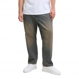 дънки,мъжки,панталони,jack,&,jones,mike,original,sq,083,plus,size,jeans,blue,denim,(blue)
