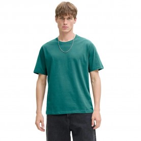 тениска,мъжки,тениски,дамски,тениски,jack,&,jones,organic,basic,short,sleeve,t,shirt,green,(atlantic,deep)
