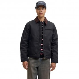 яке,мъжки,якета,jack,&,jones,norrebro,worker,jacket,black,(black,detail,corduroy,collar)