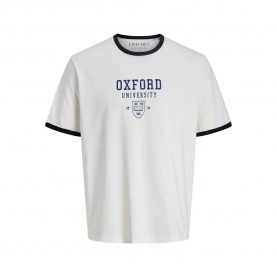 тениска,мъжки,тениски,jack,&,jones,oxford,uni,short,sleeve,t,shirt,cloud,dancer,(white)