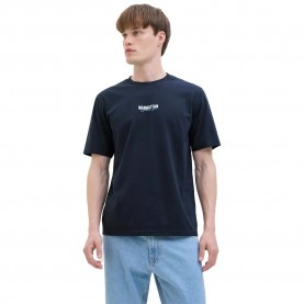 тениска,мъжки,тениски,jack,&,jones,reggie,short,sleeve,t,shirt,sky,captain,(blue)