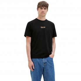 тениска,мъжки,тениски,jack,&,jones,reggie,short,sleeve,t,shirt,black