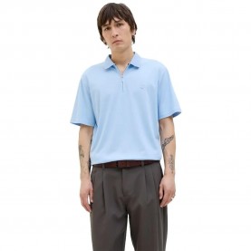 мъжки,блузи,с,яка,jack,&,jones,rodney,short,sleeve,polo,chambray,blue,(blue)