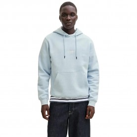 Суичър Jack & jones Soho hoodie - Blue (Celestial Blue) суичър,мъжки,пуловери,jack,&,jones,soho,hoodie,blue,(celestial,blue)
