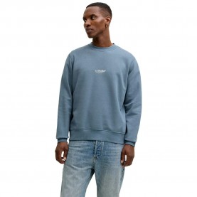 блуза,мъжки,пуловери,jack,&,jones,soho,sweatshirt,blue,(blue,mirage)