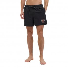 бански,гащета,мъжки,бански,костюми,jack,&,jones,st,maui,star,swimming,shorts,black