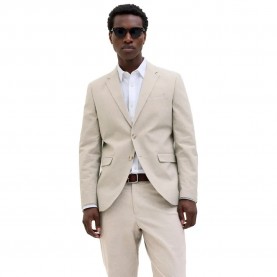сако,мъжки,сака,jack,&,jones,stan,seersucker,slim,fit,blazer,silver,lining,(beige)