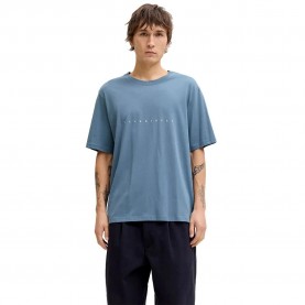 Тениска Jack & jones Star short sleeve T-shirt - Blue (Blue Mirage) тениска,мъжки,тениски,дамски,тениски,jack,&,jones,star,short,sleeve,t,shirt,blue,(blue,mirage)