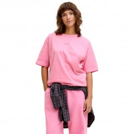 тениска,мъжки,тениски,дамски,тениски,jack,&,jones,studio,vesterbro,jjxx,short,sleeve,t,shirt,pink,(morning,glory,print,sangria,sunset,logo)