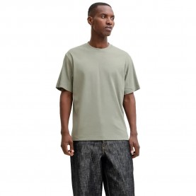 Тениска Jack & jones Urban Edge short sleeve T-shirt - Green (Vetiver) тениска,мъжки,тениски,дамски,тениски,jack,&,jones,urban,edge,short,sleeve,t,shirt,green,(vetiver)