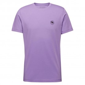тениска,мъжки,тениски,mammut,core,garantie,short,sleeve,t,shirt,lavandin,(purple)