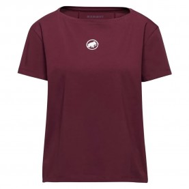 тениска,дамски,тениски,mammut,seon,original,short,sleeve,t,shirt,vin,(purple)
