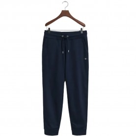 анцуг,мъжки,панталони,gant,2013030,sweat,pants,marine,(blue)