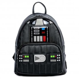 раница,раници,loungefly,star,wars,lucas,minbk,mini,backpack,multicolor,(black)