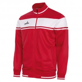 яке,дамски,анцузи,mercury,equipment,meczau,santander,tracksuit,jacket,red,white,(red)