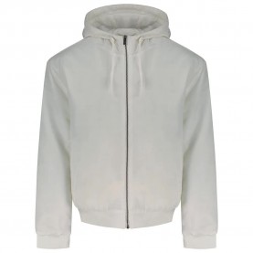 Яке Bikkembergs BMG1019 jacket - White (Chalk / White) яке,мъжки,якета,дамски,якета,и,палта,bikkembergs,bmg1019,jacket,white,(chalk,white)