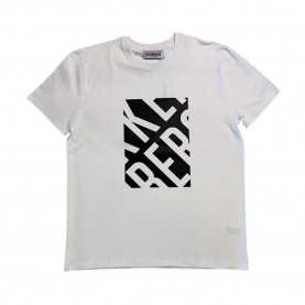 тениска,мъжки,тениски,bikkembergs,bmt1218,short,sleeve,t,shirt,white