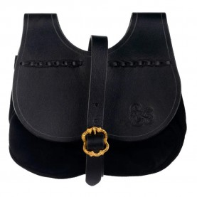 чанта,всички,чанти,burgschneider,dungeons,&,dragons,kidney,black,belt,bag,multicolor,(black)