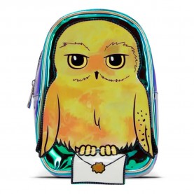 Раница Difuzed Harry Potter Hedwig Shiny Mini Backpack - Multicolor раница,раници,difuzed,harry,potter,hedwig,shiny,mini,backpack,multicolor
