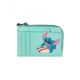 Difuzed Lilo & Stitch surfing wallet - Blue портфейли,и,портмонета,difuzed,lilo,&,stitch,surfing,wallet,blue
