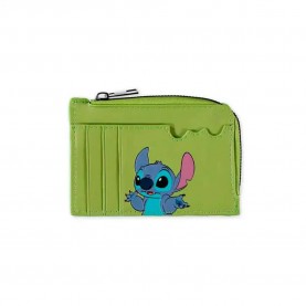 Difuzed Lilo & Stitch wallet - Green портфейли,и,портмонета,difuzed,lilo,&,stitch,wallet,green