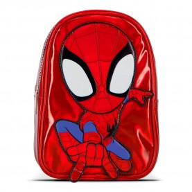 Раница Difuzed Marvel Spider-Man Shiny Mini Backpack - Multicolor раница,раници,difuzed,marvel,spider,man,shiny,mini,backpack,multicolor