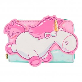 портфейли,и,портмонета,loungefly,minions,fluffy,unicorn,wallet,white,pink,(pink)