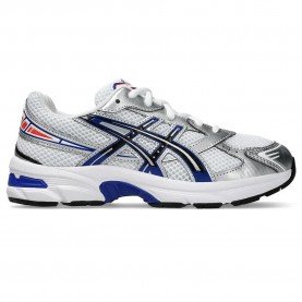 Маратонки Asics sportstyle Gel-1130 GS trainers - White (White / Prussian Blue) маратонки,мъжки,маратонки,дамски,маратонки,asics,sportstyle,gel,1130,gs,trainers,white,(white,prussian,blue)