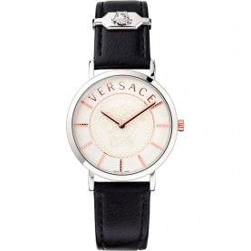 часовник,часовници,versace,vek400721,woman,watch,blue,(black,metal,silver,grey)
