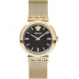 часовник,часовници,versace,vetca0724,woman,watch,golden,(yellow,gold,metal,black)