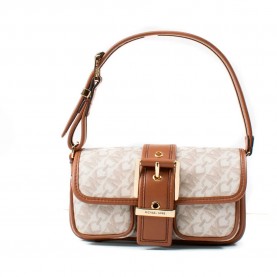 чанта,за,през,рамо,всички,чанти,michael,kors,32f4gbau0bvan,shoulder,bag,beige