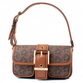 чанта,за,през,рамо,всички,чанти,michael,kors,32f4gbau0bbrn,shoulder,bag,brown