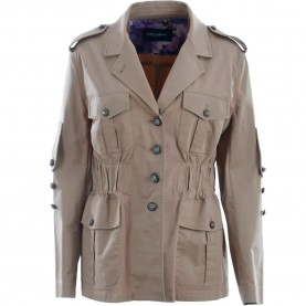 Яке Dolce & gabbana 738427 jacket - Beige яке,дамски,якета,и,палта,dolce,&,gabbana,738427,jacket,beige