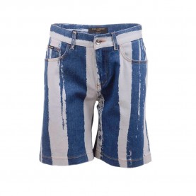 Къси панталони Dolce & gabbana 746229 denim shorts - Denim (Blue) къси,панталони,дамски,панталони,dolce,&,gabbana,746229,denim,shorts,denim,(blue)