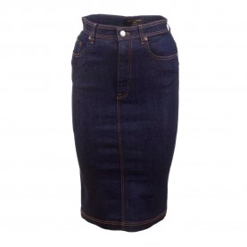 Пола Dolce & gabbana 746236 denim skirt - Dark Denim (Blue) пола,дамски,поли,и,рокли,dolce,&,gabbana,746236,denim,skirt,dark,denim,(blue)