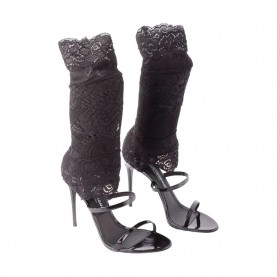 сандали,дамски,сандали,и,чехли,dolce,&,gabbana,746294,heel,sandals,black