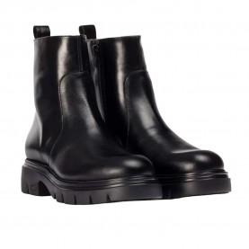 дамски,боти,дамски,високи,обувки,за,ходене,wonders,bones,05,booties,black,oregon,(black)